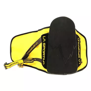 LA SPORTIVA Knee guards Черно-желтый