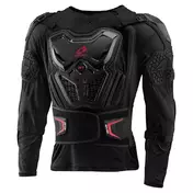 EVS SPORTS G7 Ballistic long sleeve protection T-shirt Черный