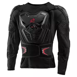 EVS SPORTS G7 Ballistic long sleeve protection T-shirt Черный