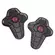 G-FORM MX Detachable hip protectors Черный
