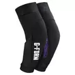 G-FORM Terra elbow guards Black / RE ZRO (размер: xs)
