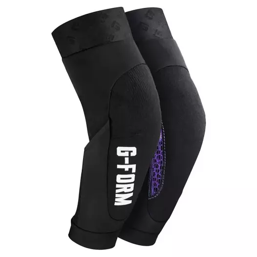 G-FORM Terra elbow guards Black / RE ZRO (размер: xs)
