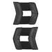 Боковые застежки для мотожилета Icon Stryker Black
