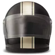 DMD Rocket Full Face Helmet Racing Gold