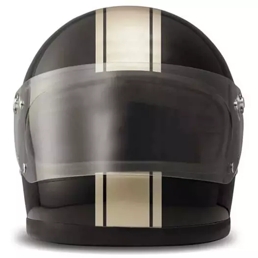 DMD Rocket Full Face Helmet Racing Gold (размер: xs)