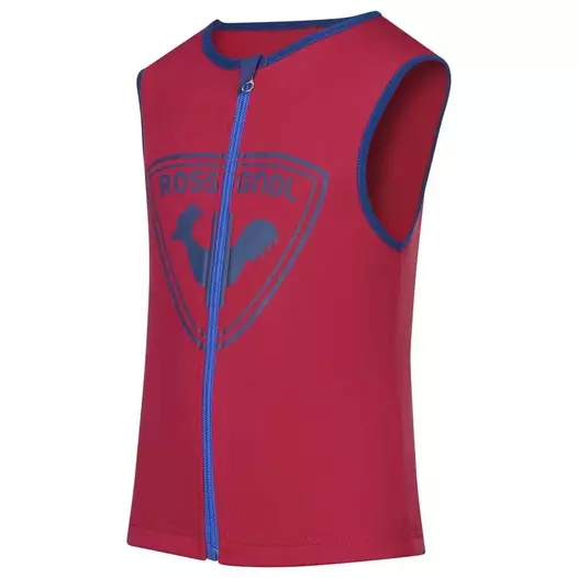 ROSSIGNOL Flexvent Vest junior protection vest Красный (размер: 10 лет)