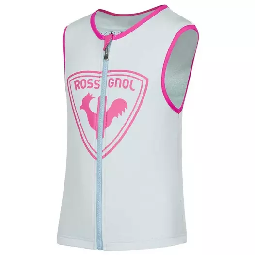 ROSSIGNOL Flexvent Vest junior protection vest Голубой (размер: 10 лет)