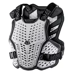 TROY LEE DESIGNS Rockfight Protective Vest Белый