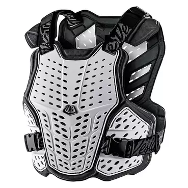 TROY LEE DESIGNS Rockfight Protective Vest Белый