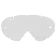 MOOSE SOFT-GOODS Qualifier Youth replacement lenses Прозрачный (размер: clear)