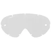 MOOSE SOFT-GOODS Qualifier Youth replacement lenses Прозрачный