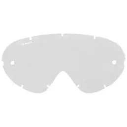 MOOSE SOFT-GOODS Qualifier Youth replacement lenses Прозрачный (размер: clear)
