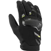 Ixon NAMAK Motorcycle мотоперчатки Black Bright Yellow