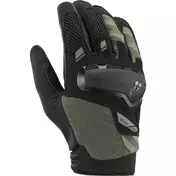Ixon NAMAK Khaki Black Motorcycle мотоперчатки