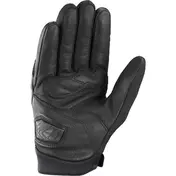 Ixon RISE AIR 2 Leather Motorcycle мотоперчатки Black Bright Red
