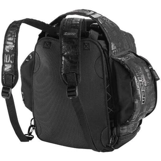 Сумка на бак Icon Urban Tank Bag Printed