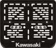 Моторамка Kawasaki