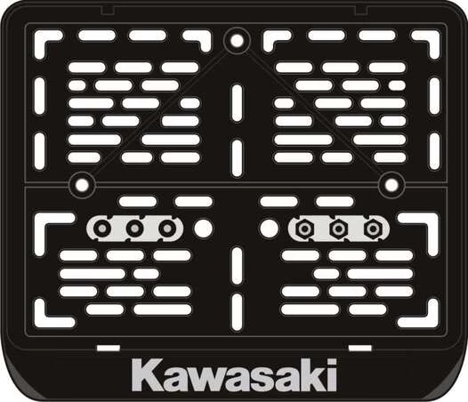 Моторамка Kawasaki