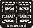 Моторамка Suzuki