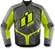 Icon Overlord 2 Hi-Viz мотокуртка желтая