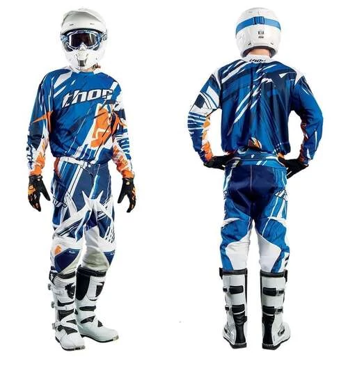 Thor S4 Flux Shred мотоштаны