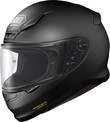 Shoei NXR Черный Матовый Шлем