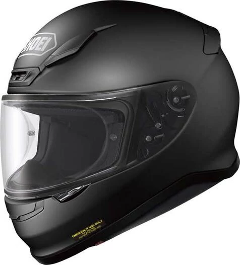 Shoei NXR Черный Матовый Шлем