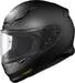 Shoei NXR Черный Матовый Шлем