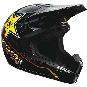 Thor Quadrant Rockstar мотошлем детский