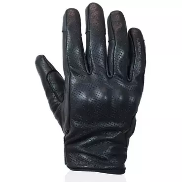 Harisson LISBONNE AIR Black Summer Motorcycle мотоперчатки