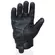 Harisson LISBONNE AIR Black Summer Motorcycle мотоперчатки