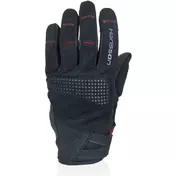 Harisson RIO Summer Motorcycle мотоперчатки Black Red
