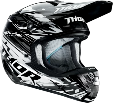 Thor S4 Verge Twist мотошлем