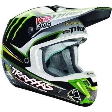 Thor S4 Verge Pro Circuit мотошлем