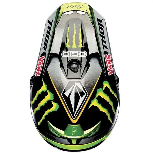 Thor S4 Verge Pro Circuit мотошлем