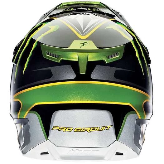 Thor S4 Verge Pro Circuit мотошлем