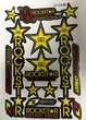 Наклейки Rockstar