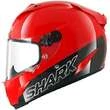 Shark Race-r Pro Carbon мотошлем красный