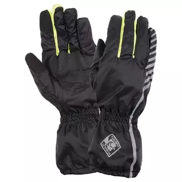 TUCANO URBANO Gordon Nano Plus gloves Черный