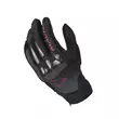 MACNA Mana woman gloves Черно-розовый (размер: xs)