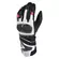 MACNA Thandor perforated leather gloves Красно-белый