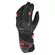 MACNA Thandor perforated leather gloves Красно-черный
