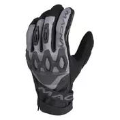 MACNA Zairona woman gloves Черный