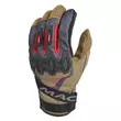 MACNA Zairona woman gloves Taupe / Black