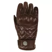 JOHN DOE Tracker gloves Коричневый