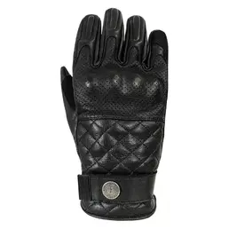 JOHN DOE Tracker gloves Черный