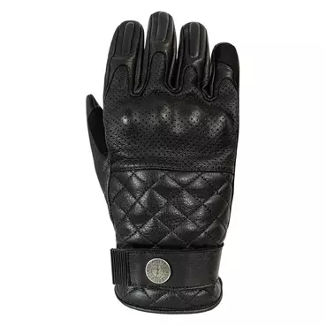 JOHN DOE Tracker gloves Черный