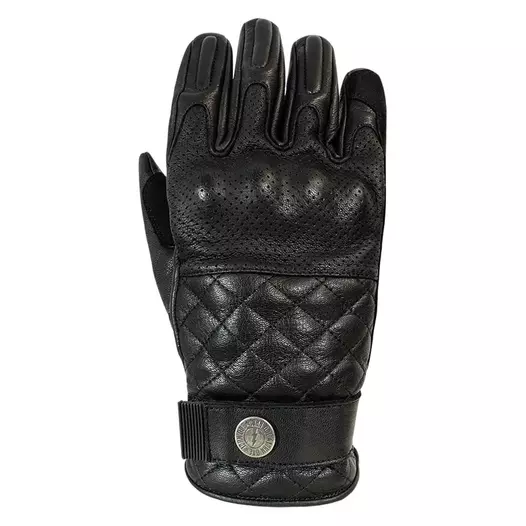 JOHN DOE Tracker gloves Черный (размер: s)