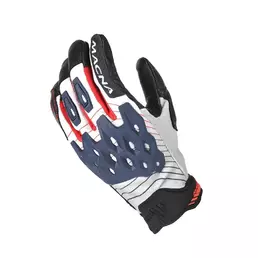 MACNA Tanami gloves Бело-синий