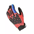 MACNA Tanami gloves Красно-черный